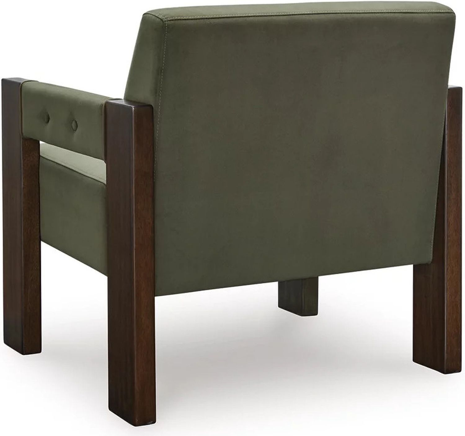 Adlanlock Accent Chair In Olive A3000740
