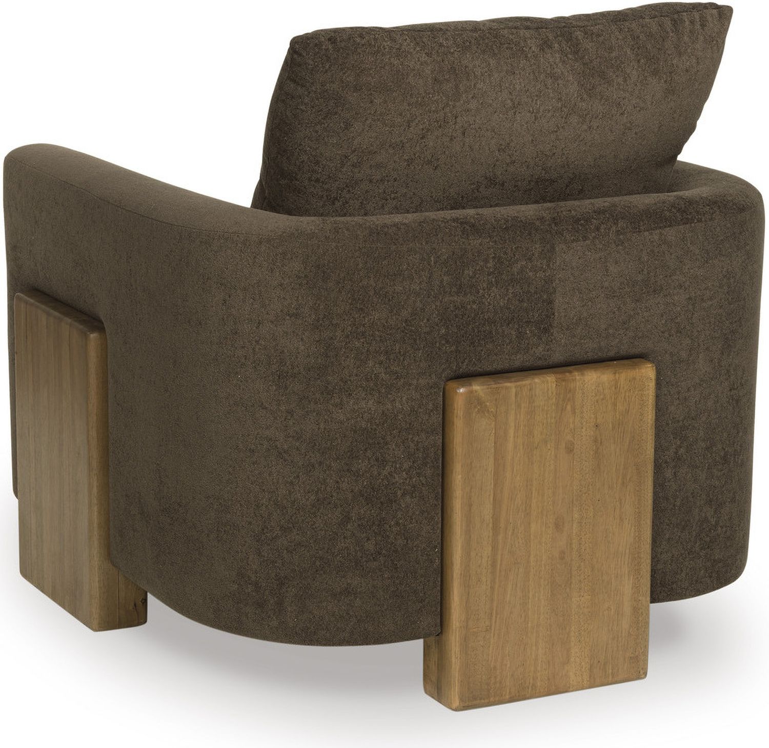 Dairlett Accent Chair In Brown A3000746