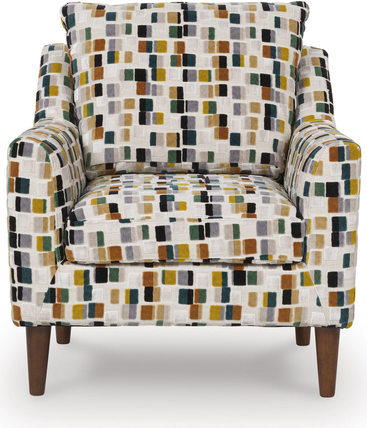 Fenna Accent Chair In Multi A3000749