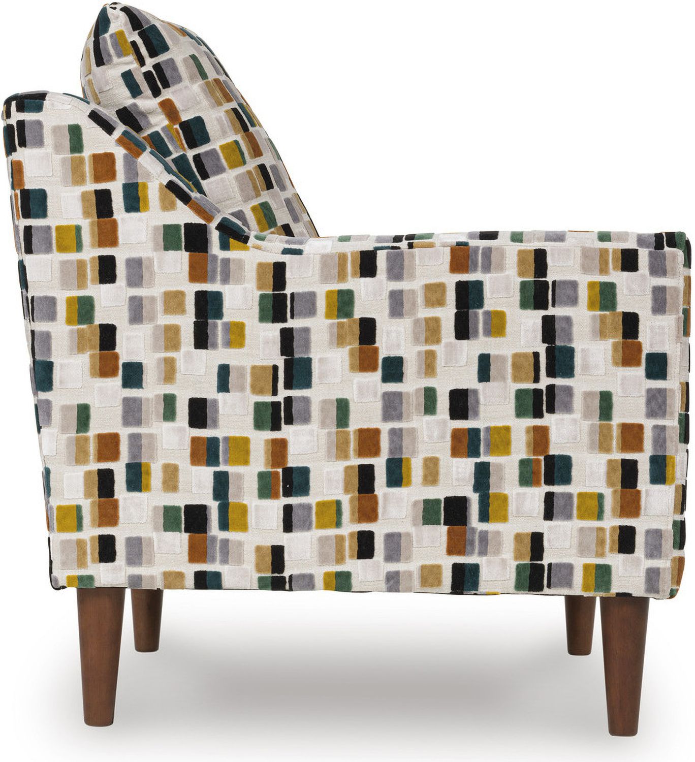 Fenna Accent Chair In Multi A3000749