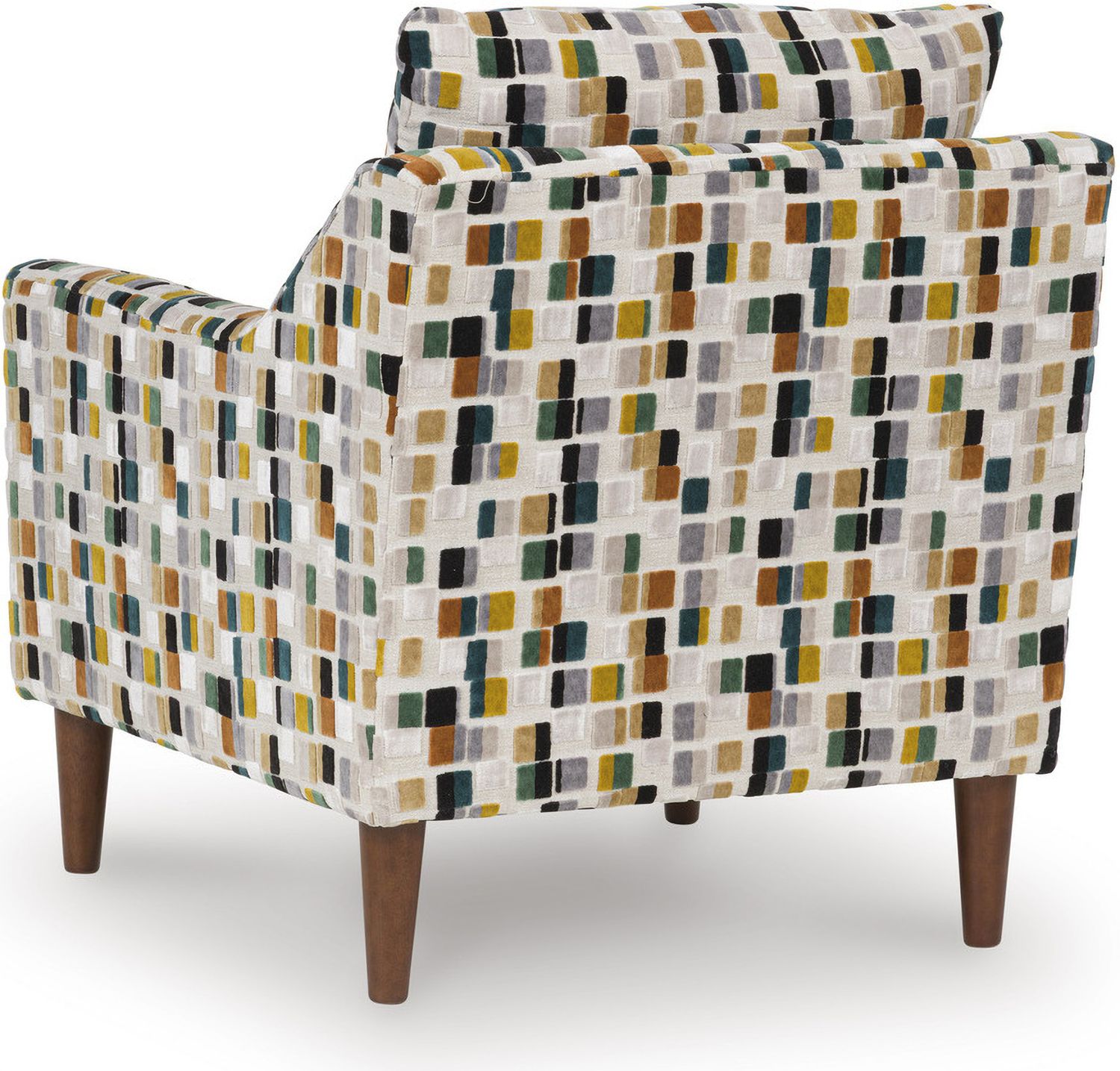 Fenna Accent Chair In Multi A3000749