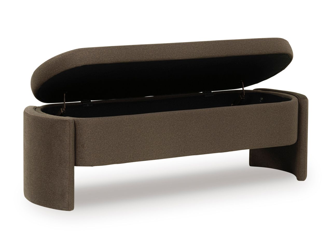 Vavuniya Storage Bench In Brown A3000750