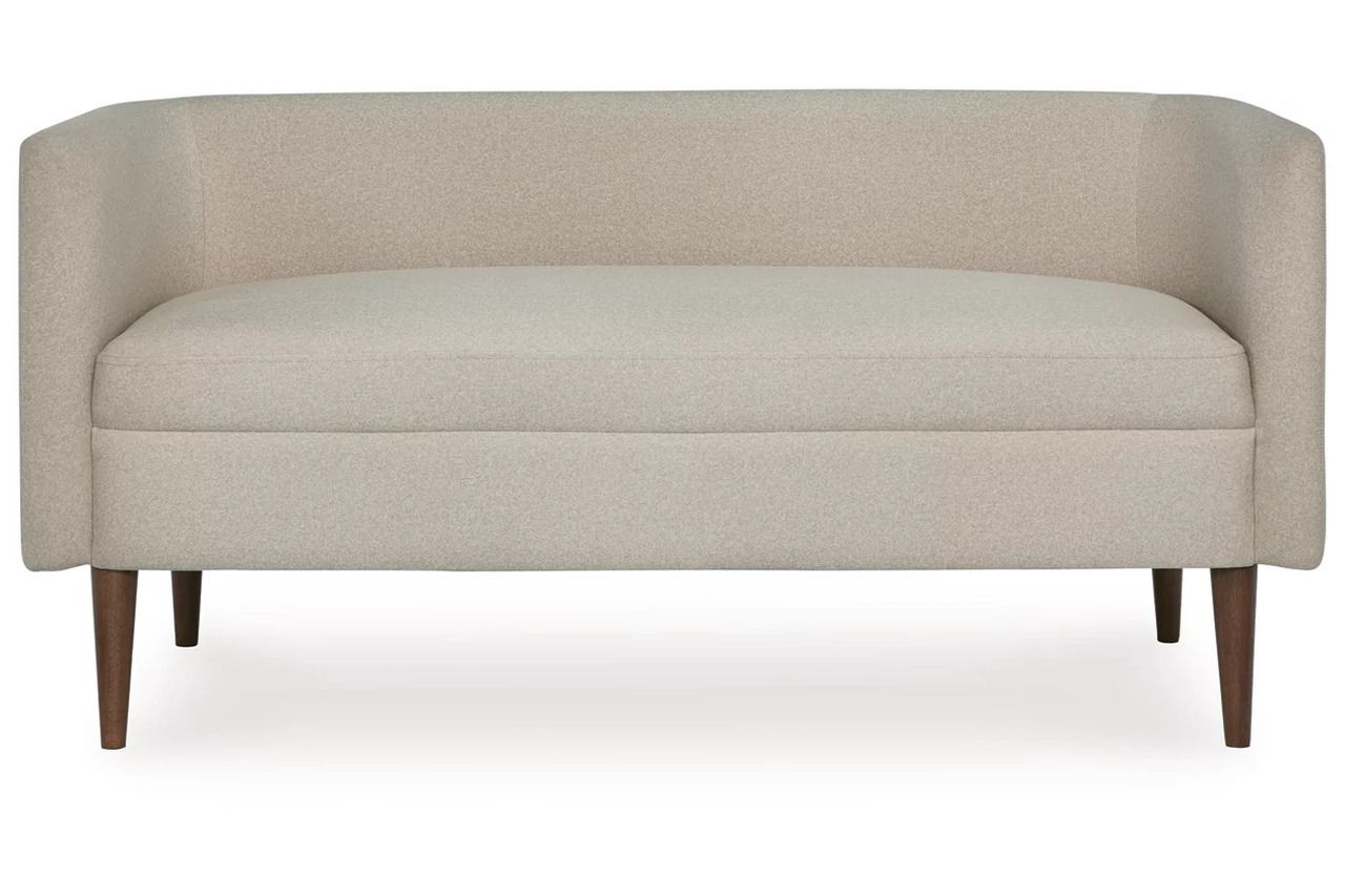 Wainner Accent Bench In Beige A3000756