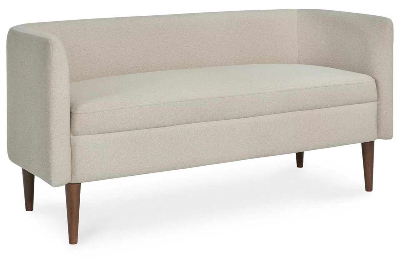 Wainner Accent Bench In Beige A3000756