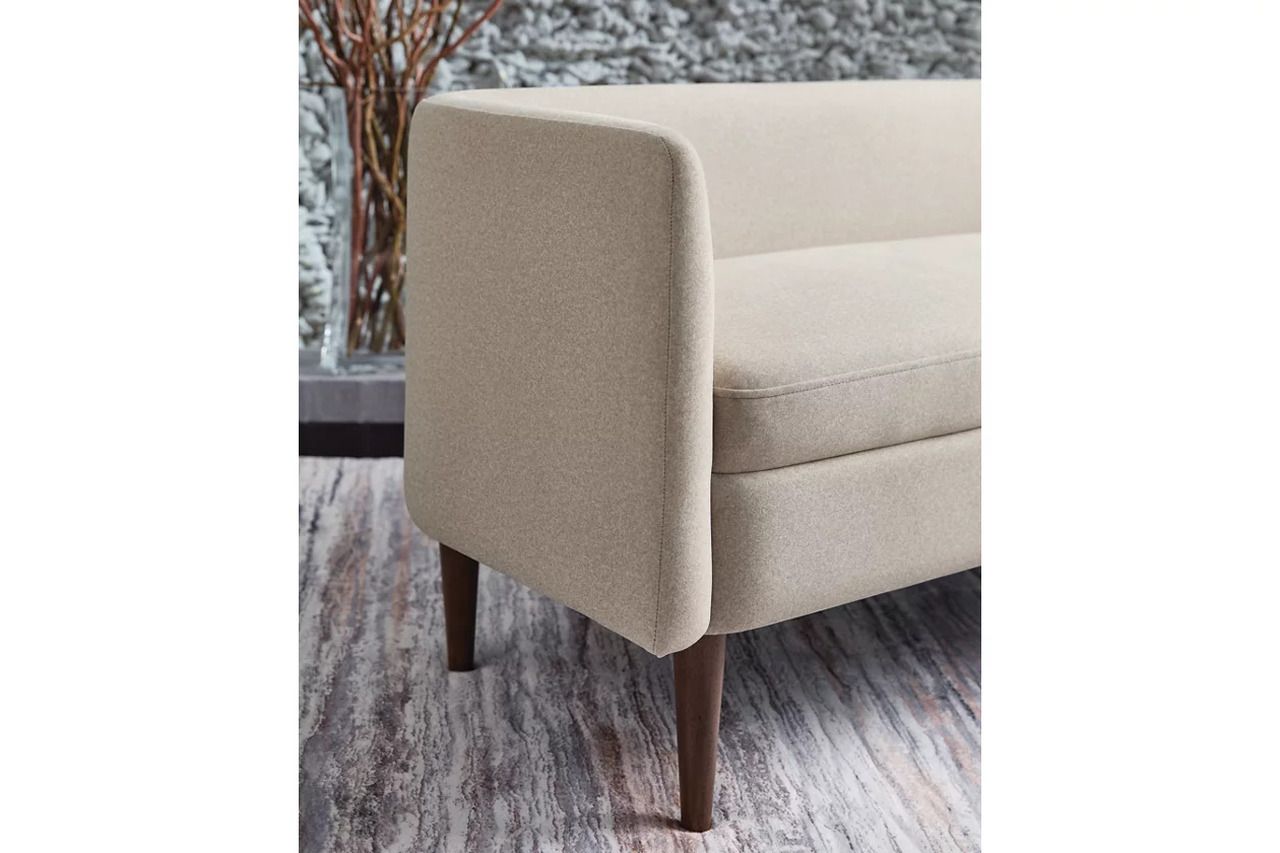 Wainner Accent Bench In Beige A3000756