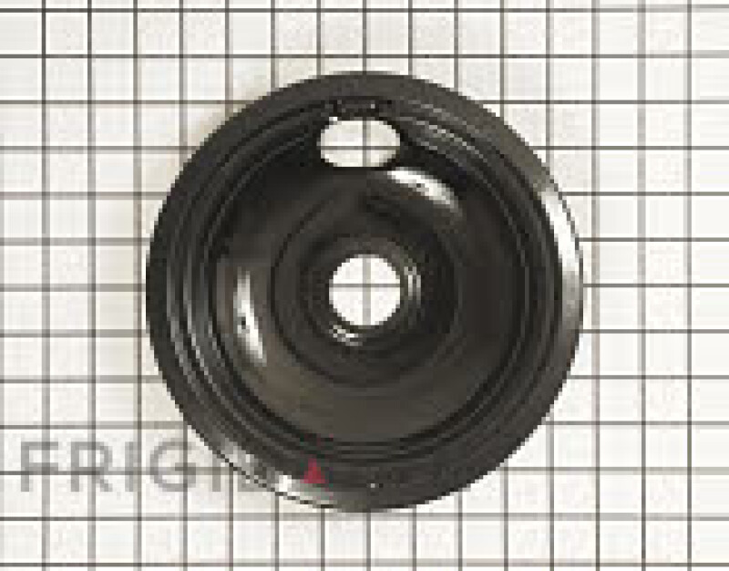 Range/Stove/Oven Burner Drip Bowl A316222301