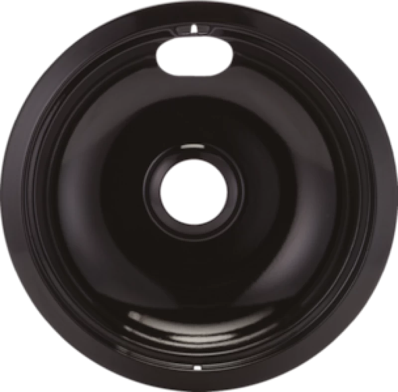 8" Porcelain Drip Pan A316222301