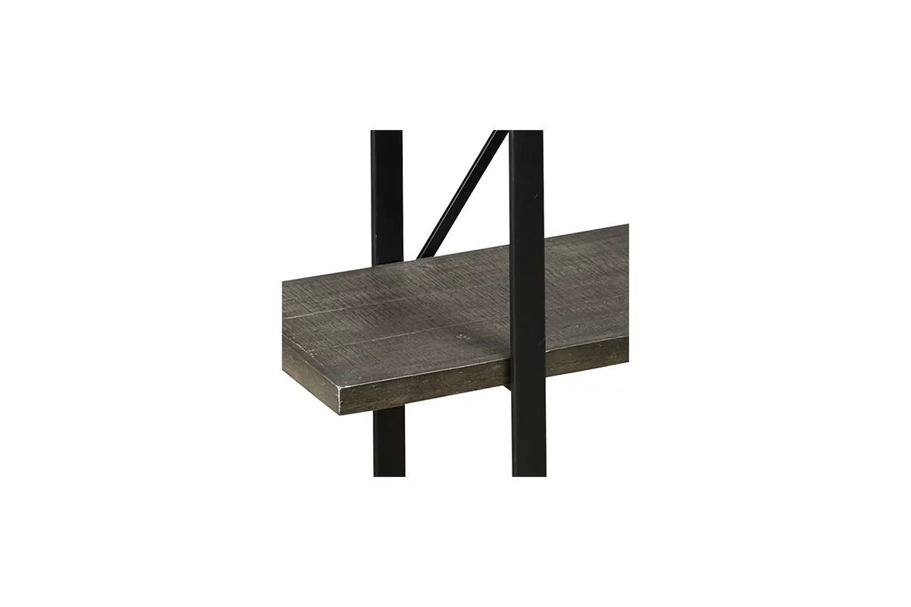 Gilesgrove Gray Bookcase A4000017