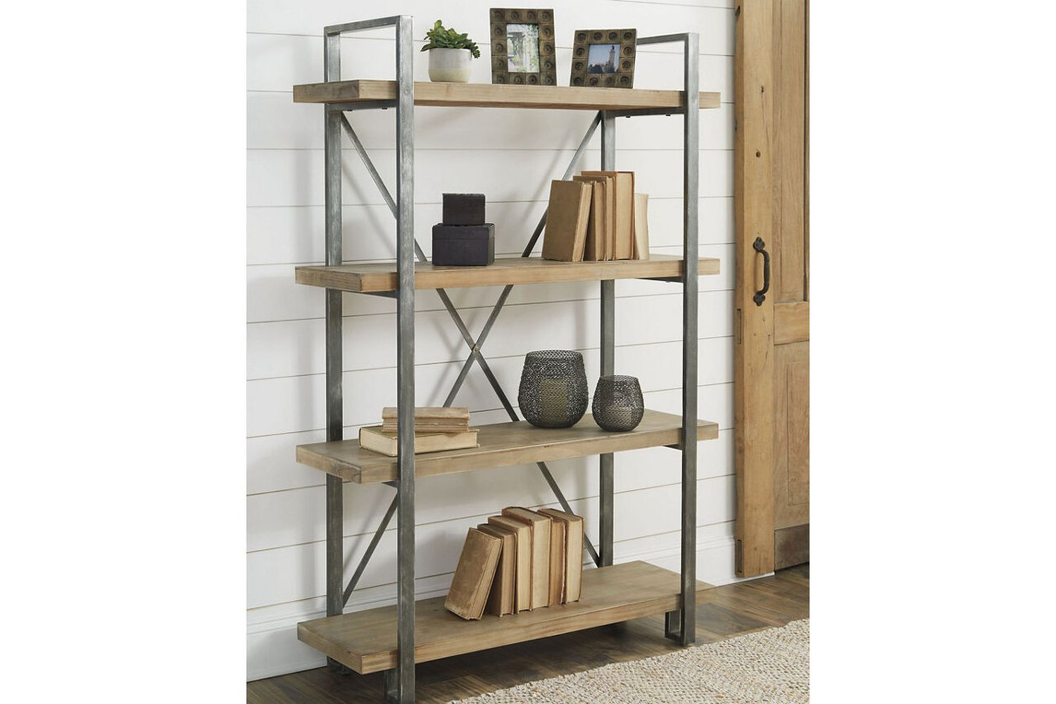 Forestmin Brown and Black Shelf A4000045