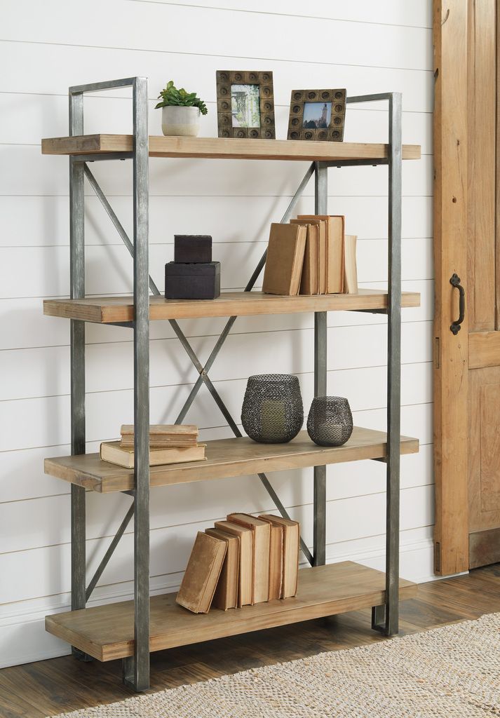 Forestmin Brown and Black Shelf A4000045