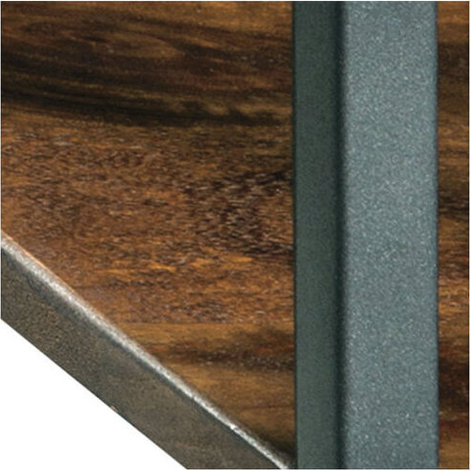 Forestmin Natural and Black Accent Table A4000049