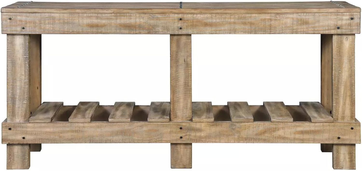 Susandeer Brown Sofa Table A4000219