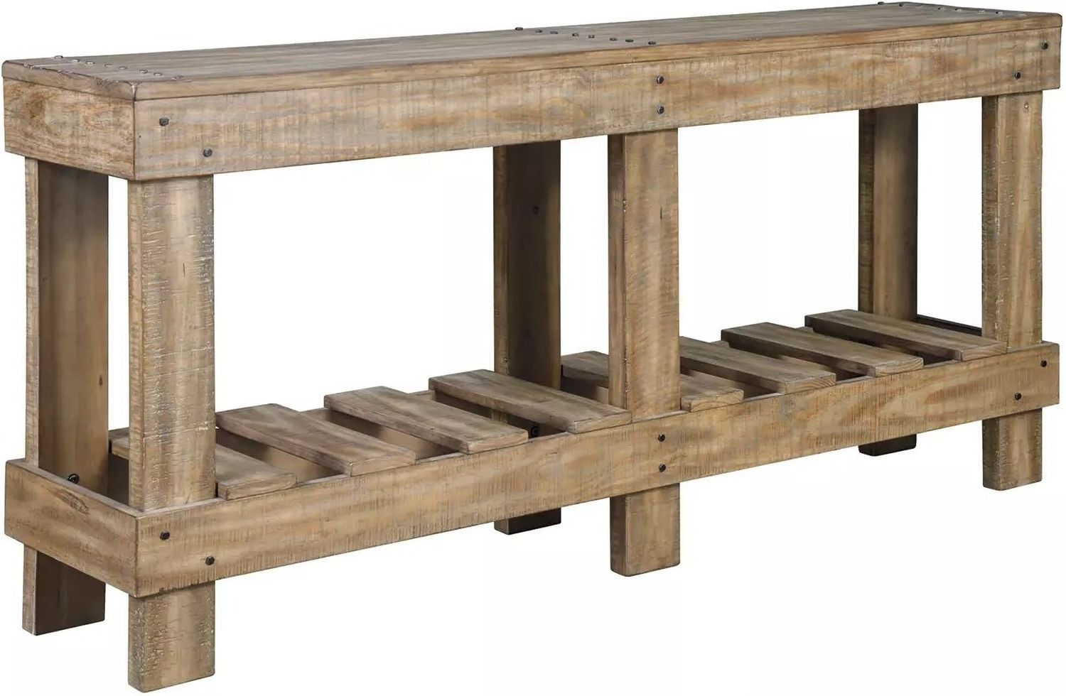 Susandeer Brown Sofa Table A4000219