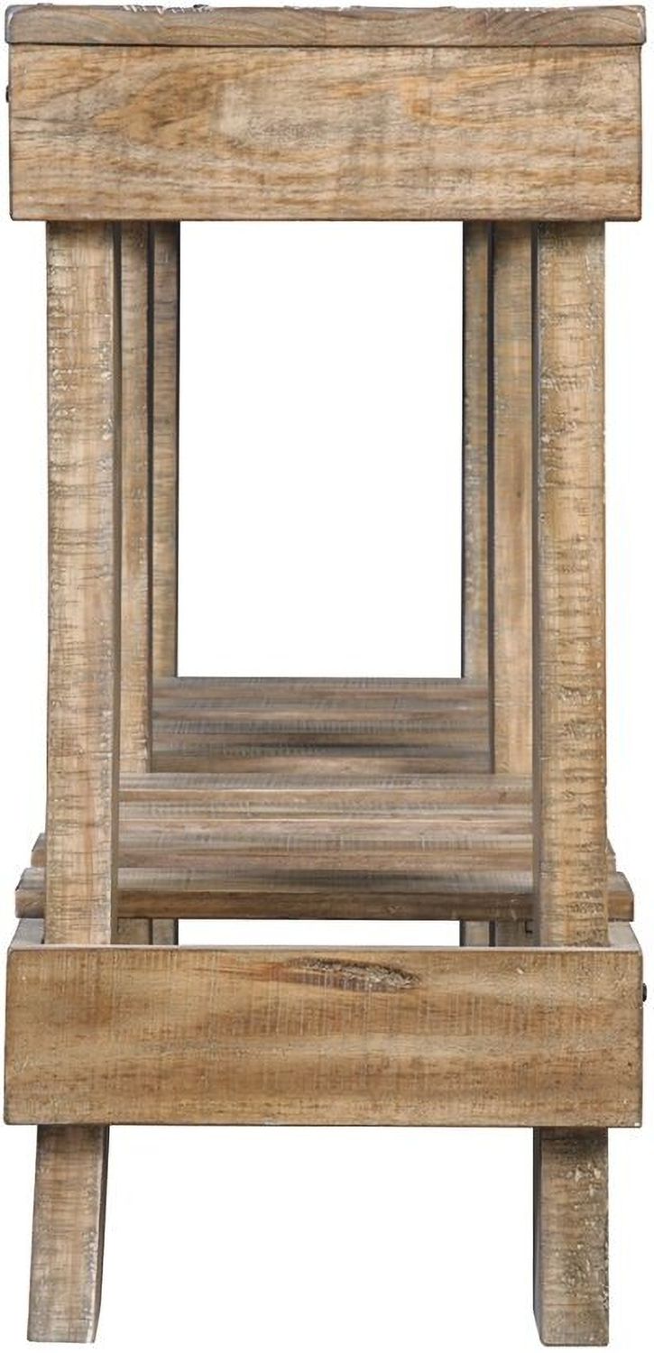 Susandeer Brown Sofa Table A4000219