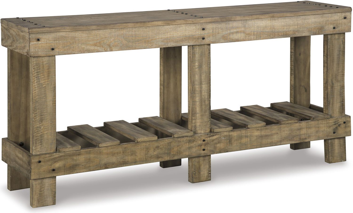 Susandeer Brown Sofa Table A4000219