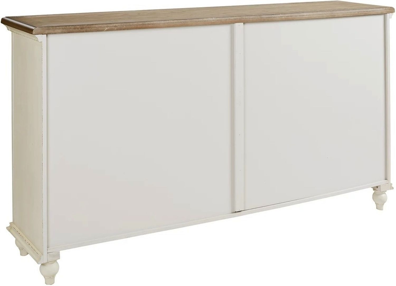 Roranville Antique White Accent Cabinet A4000268