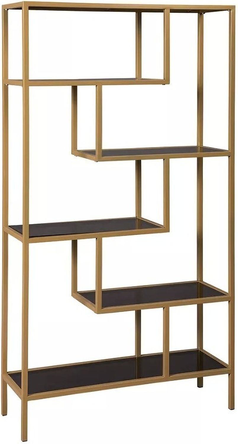 Frankwell Gold Bookcase A4000286