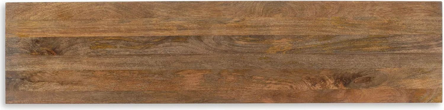 Prattville Brown Accent Cabinet A4000308