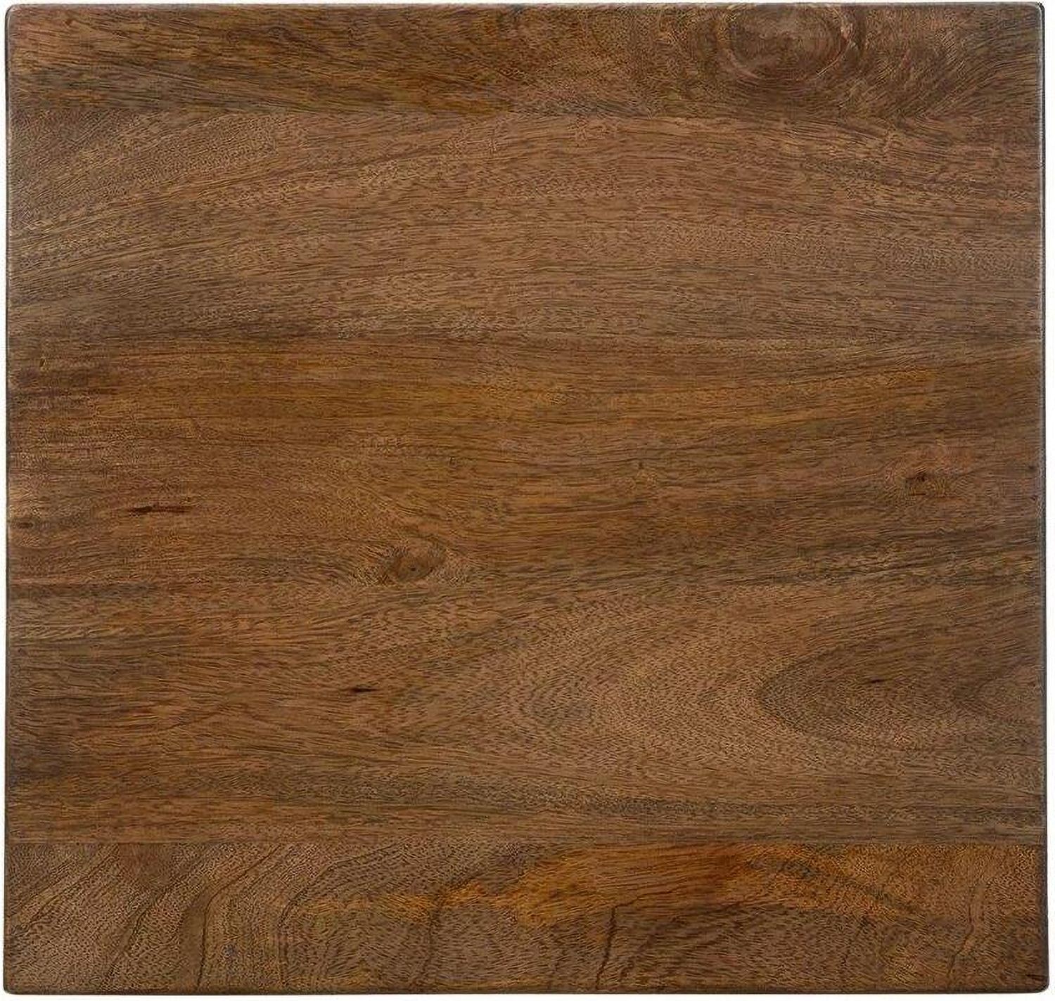 Trailbend Brown/Gunmetal Accent Table A4000311