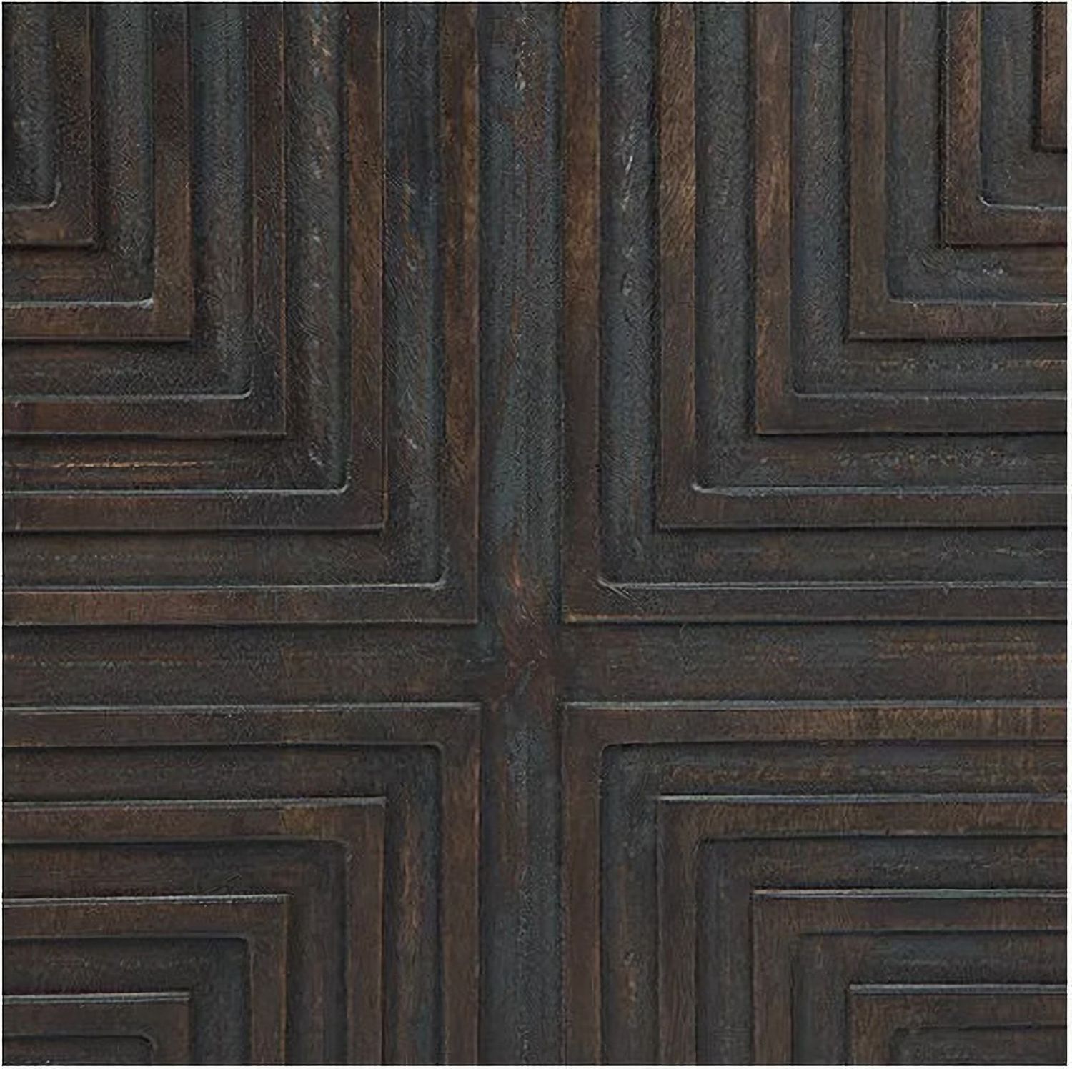 Elimore Brown/Gold Finish Accent Cabinet A4000316