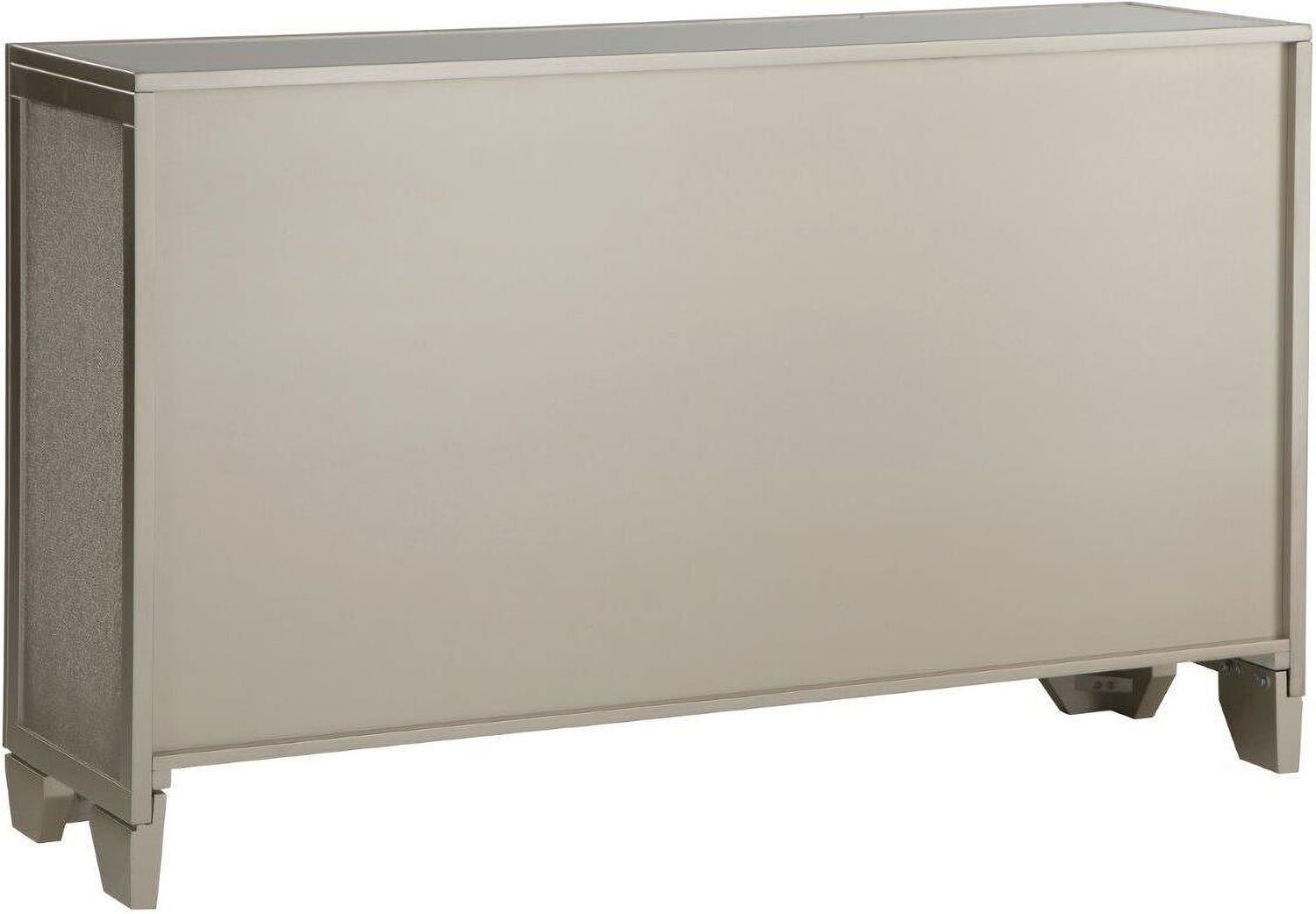 Chaseton Champagne Accent Cabinet A4000335