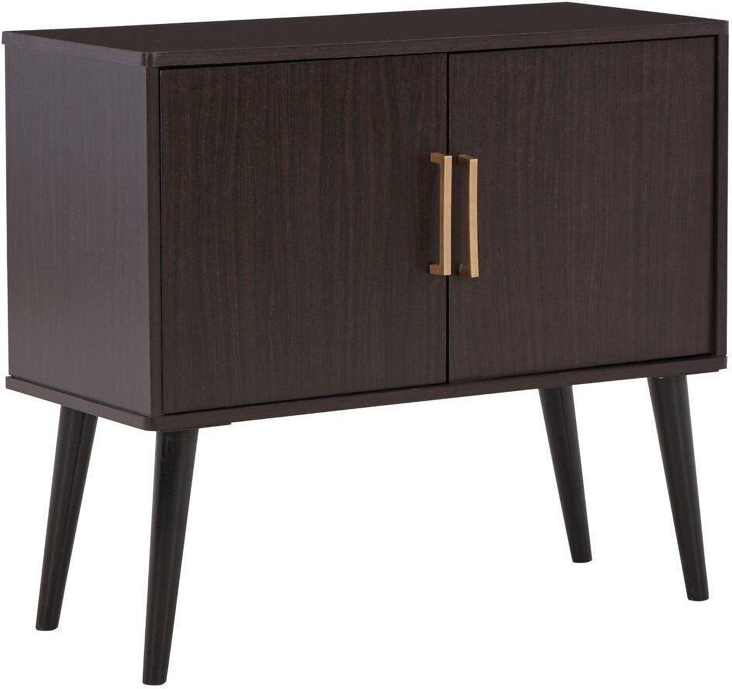 Orinfield Dark Brown Accent Cabinet A4000399
