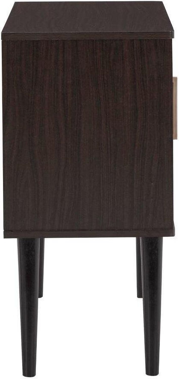 Orinfield Dark Brown Accent Cabinet A4000399