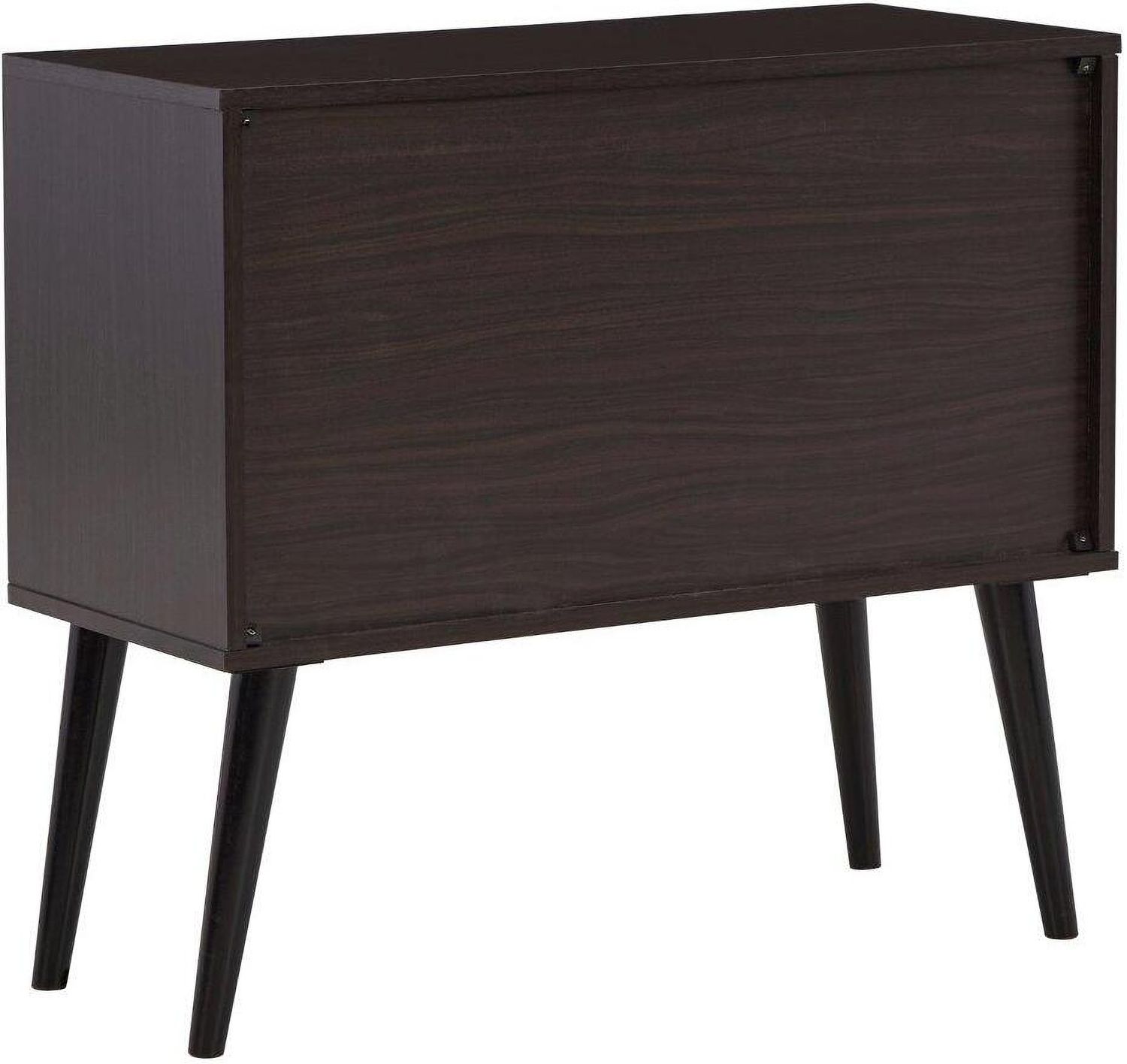 Orinfield Dark Brown Accent Cabinet A4000399