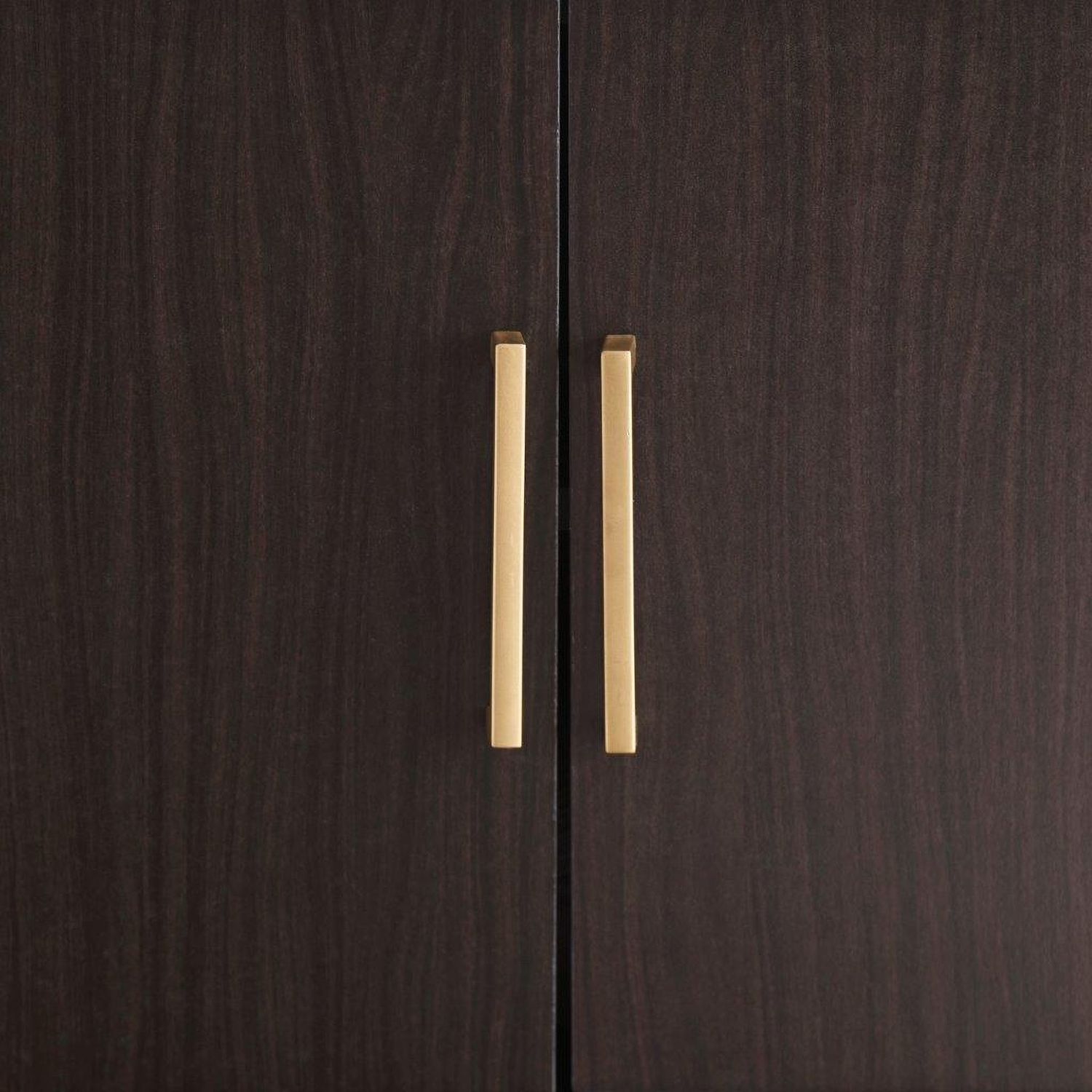 Orinfield Dark Brown Accent Cabinet A4000399