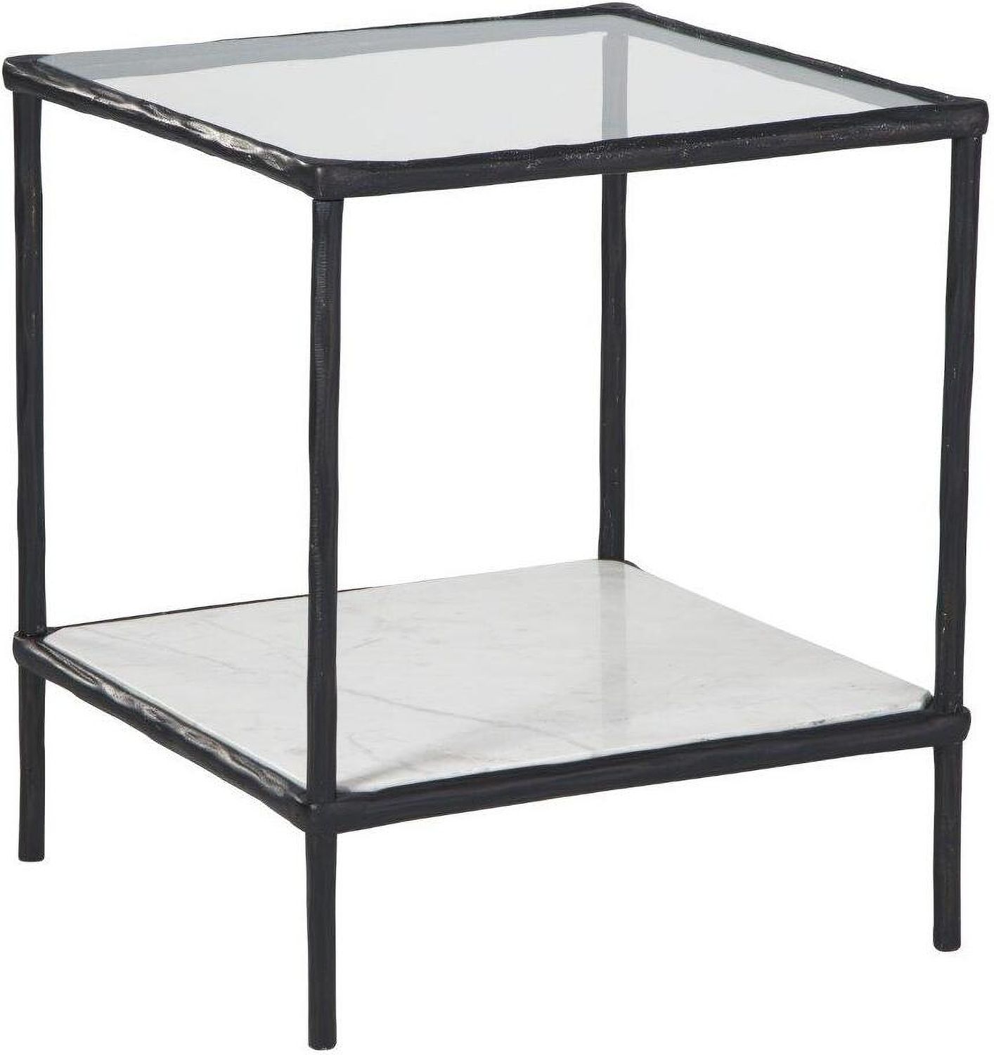 Ryandale Antique Black Accent Table A4000462