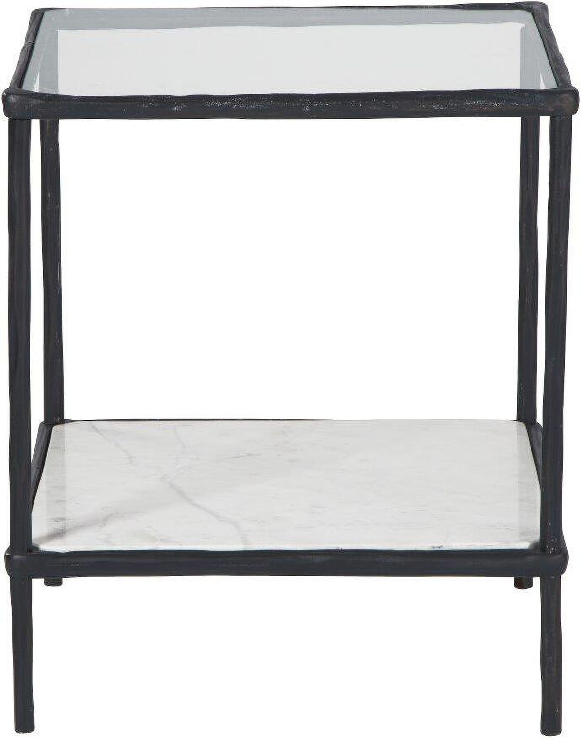 Ryandale Antique Black Accent Table A4000462