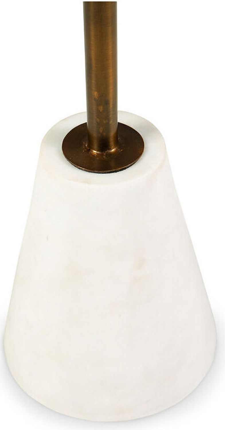 Caramont Black And Gold Accent Table A4000540