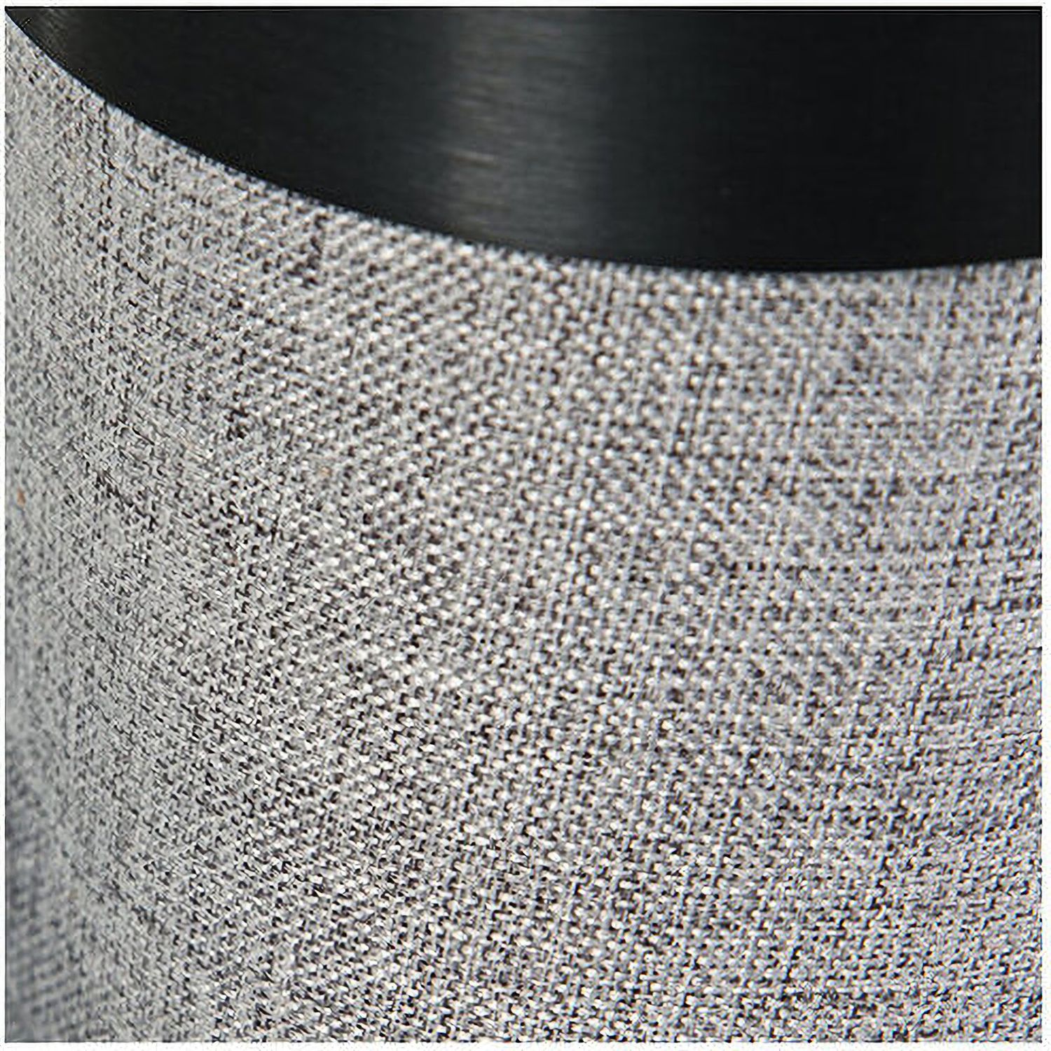 Jorvalee Gray And Black Accent Table A4000550