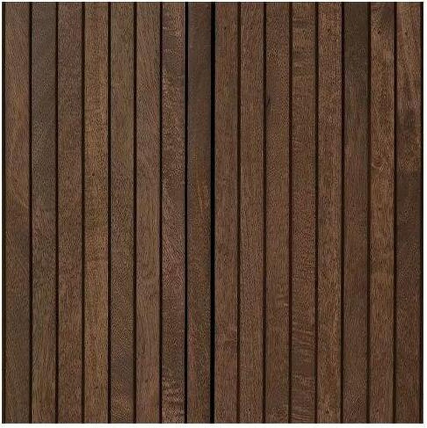 Amickly Accent Cabinet In Dark Brown A4000571
