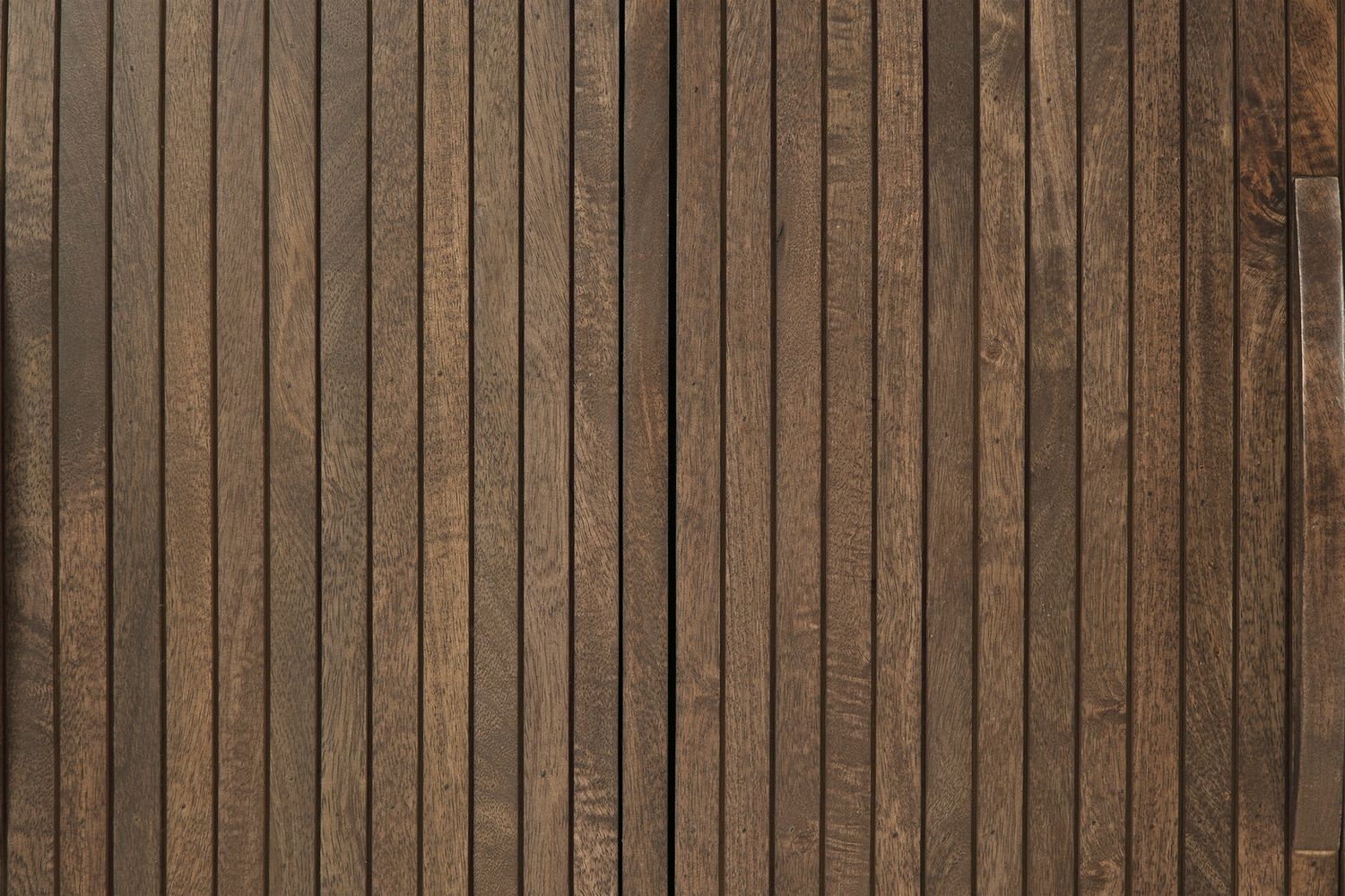 Amickly Accent Cabinet In Dark Brown A4000571