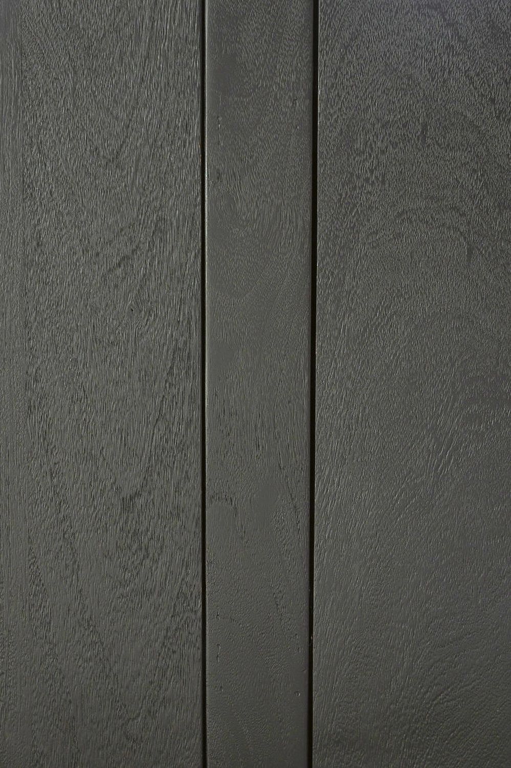 Cliffiings Accent Cabinet In Black and Natural A4000575