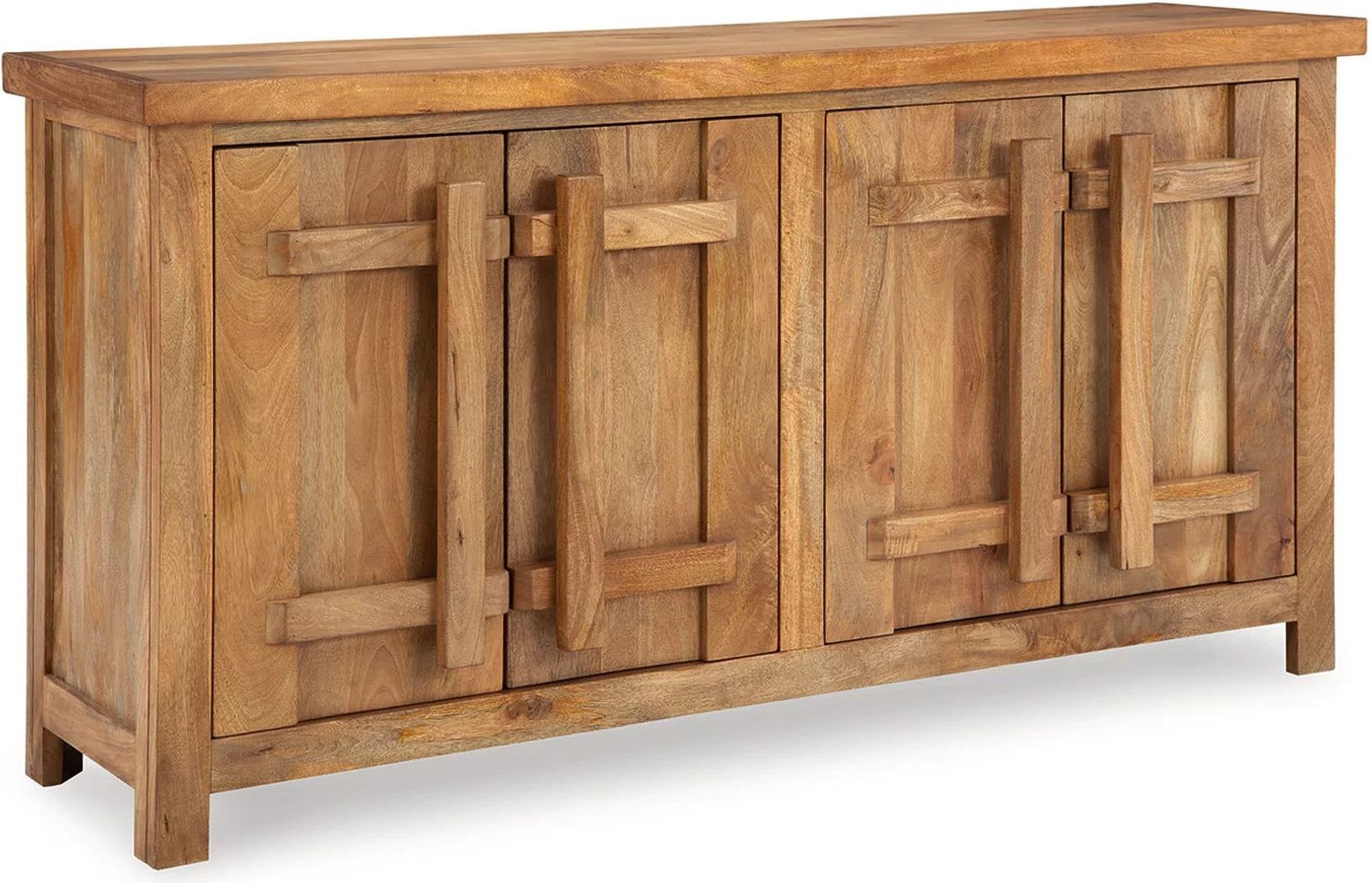 Dresor Accent Cabinet In Natural A4000578