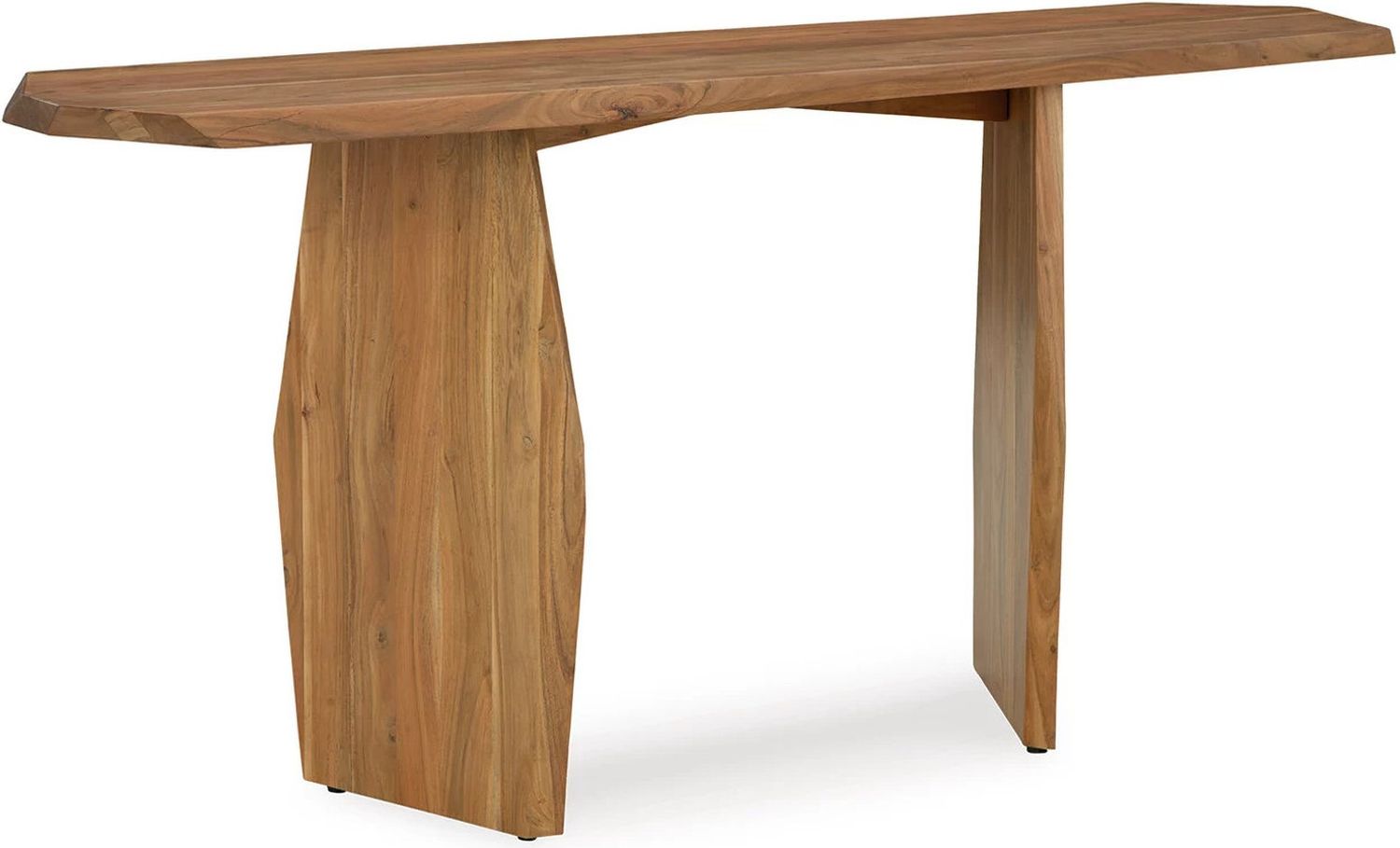 Holward Console Sofa Table In Natural A4000592