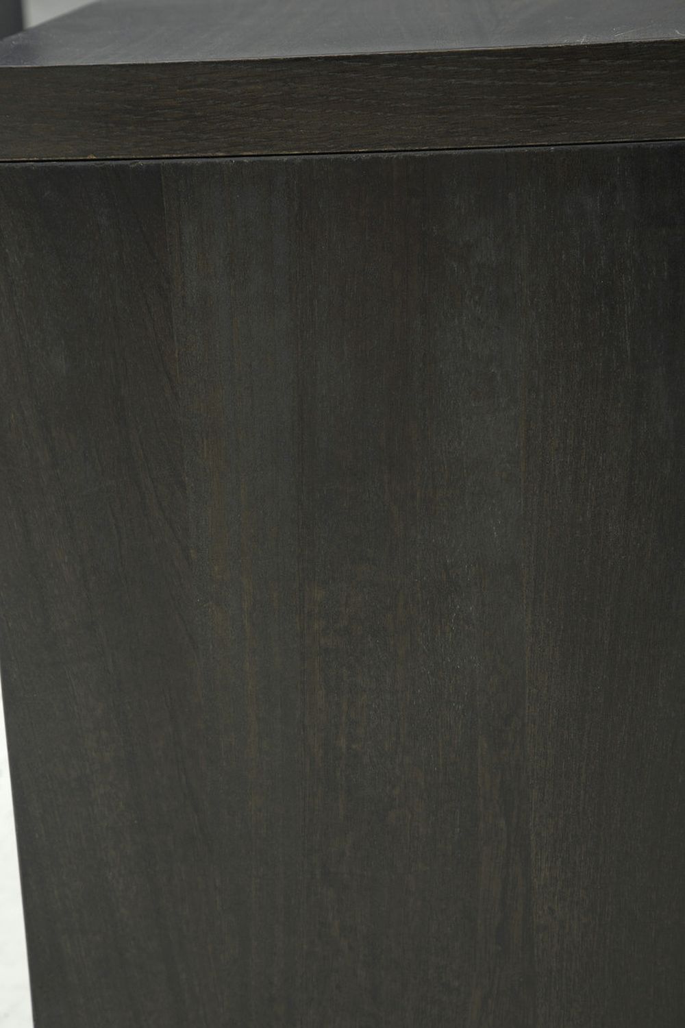 Camlett Console Sofa Table In Brown A4000594