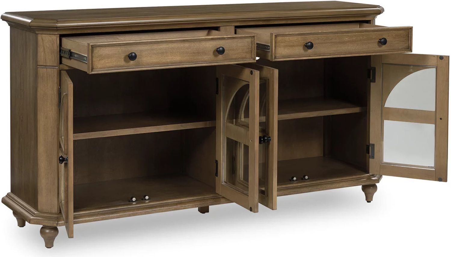Barlomore Accent Cabinet In Brown A4000597