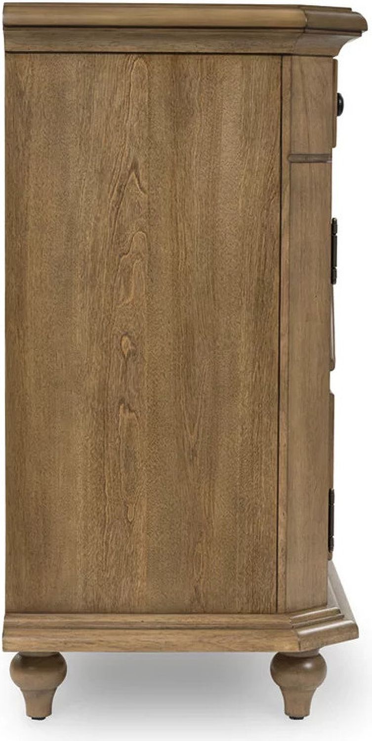 Barlomore Accent Cabinet In Brown A4000597