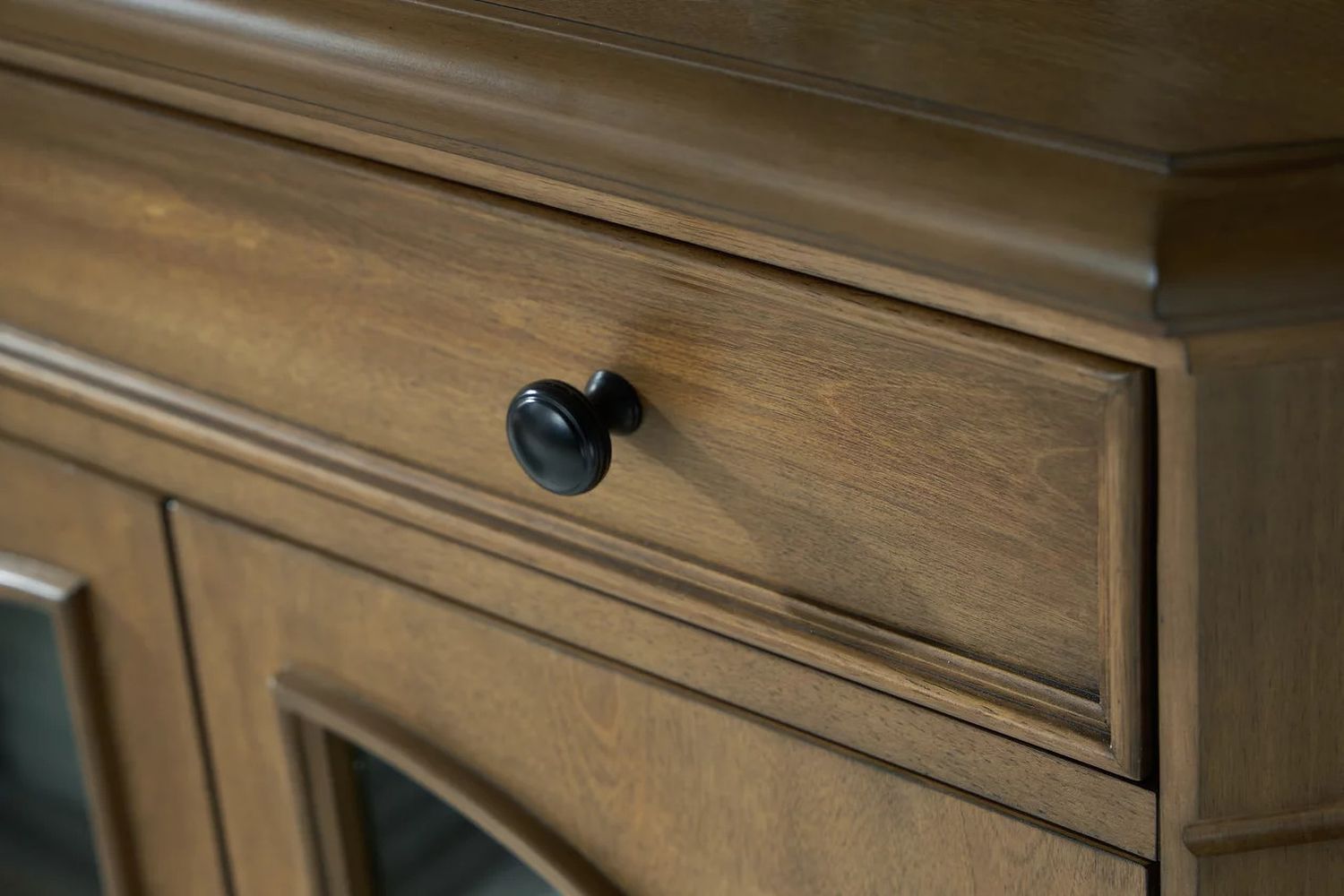 Barlomore Accent Cabinet In Brown A4000597