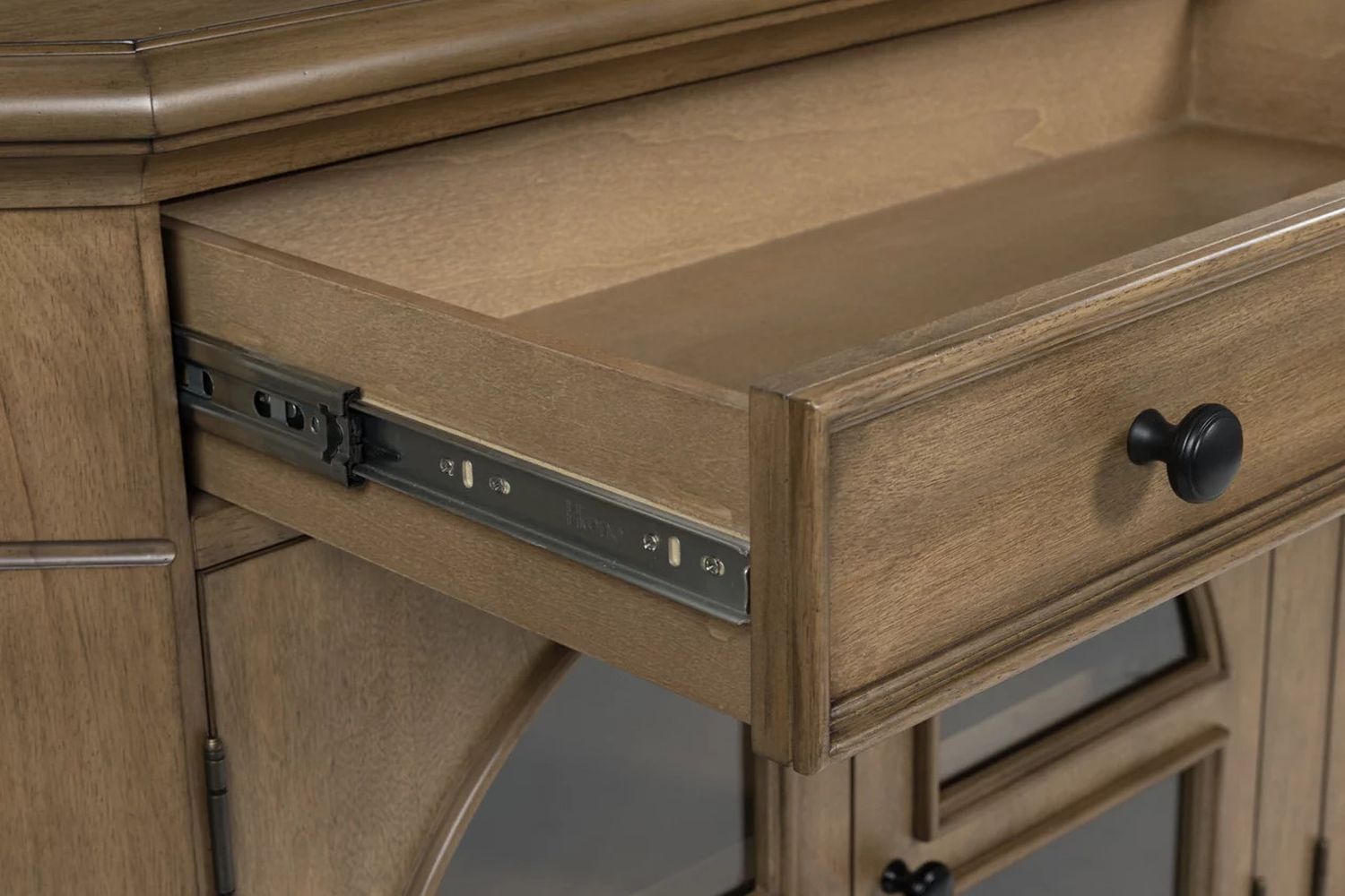 Barlomore Accent Cabinet In Brown A4000597