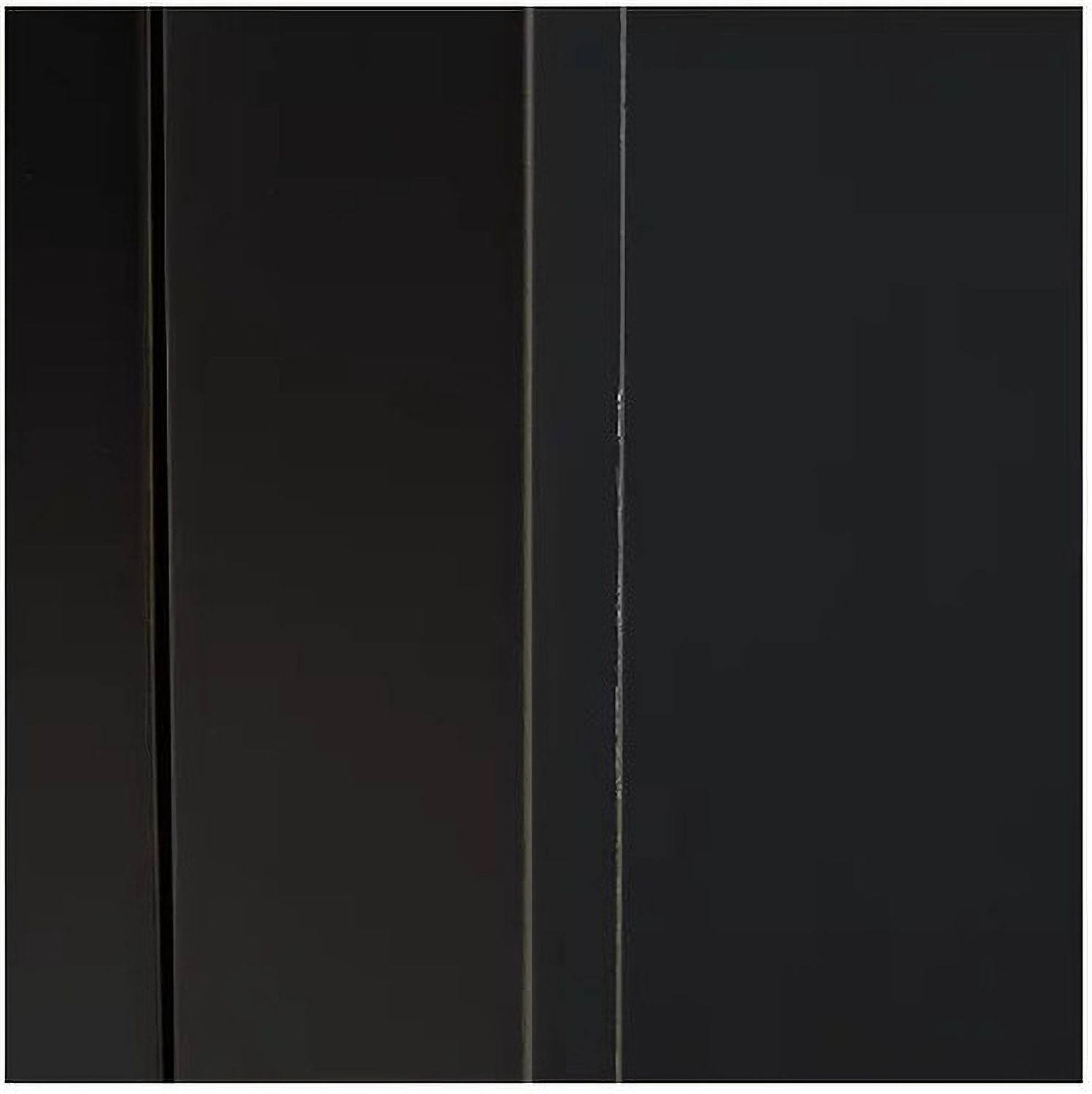 Dagandale Accent Cabinet In Black and Natural A4000599