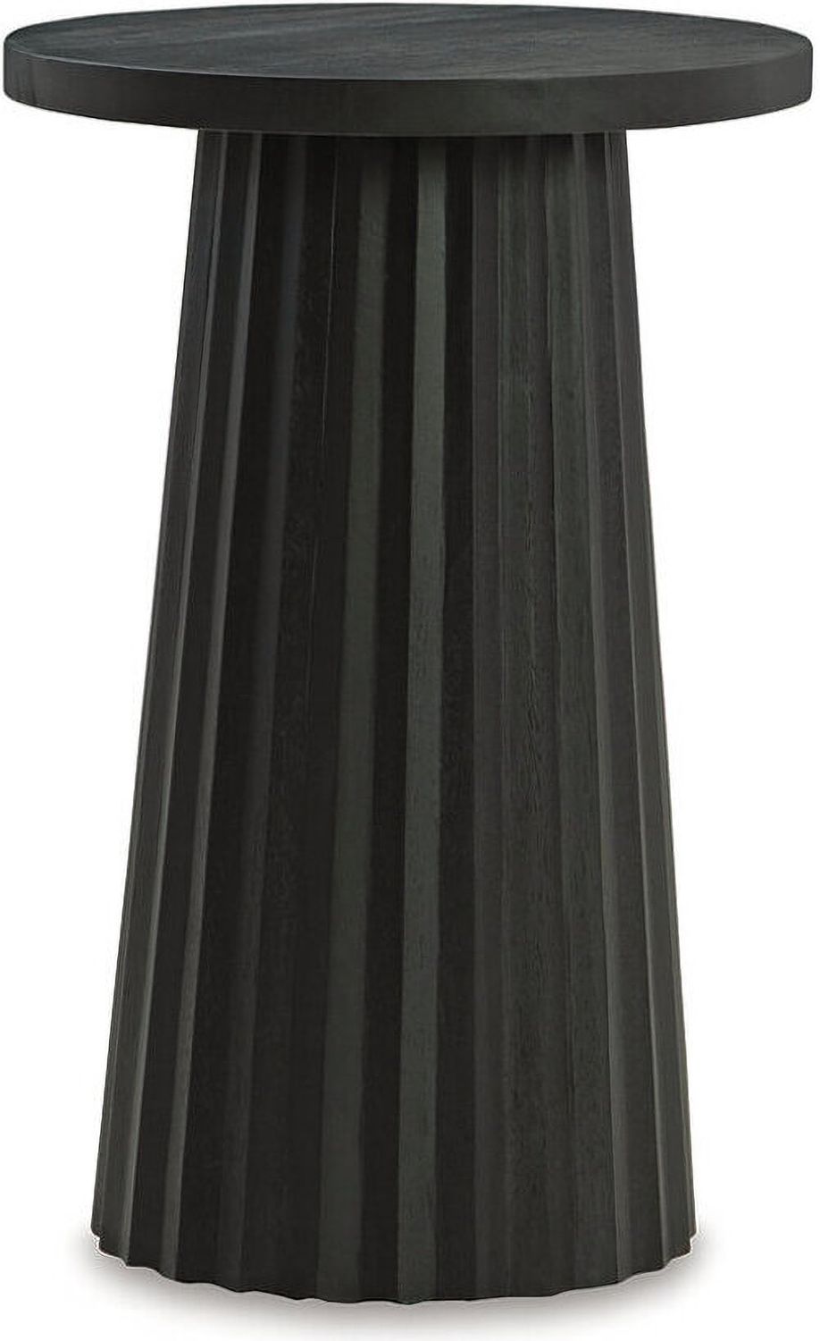 Ceilby Accent Table In Black A4000603
