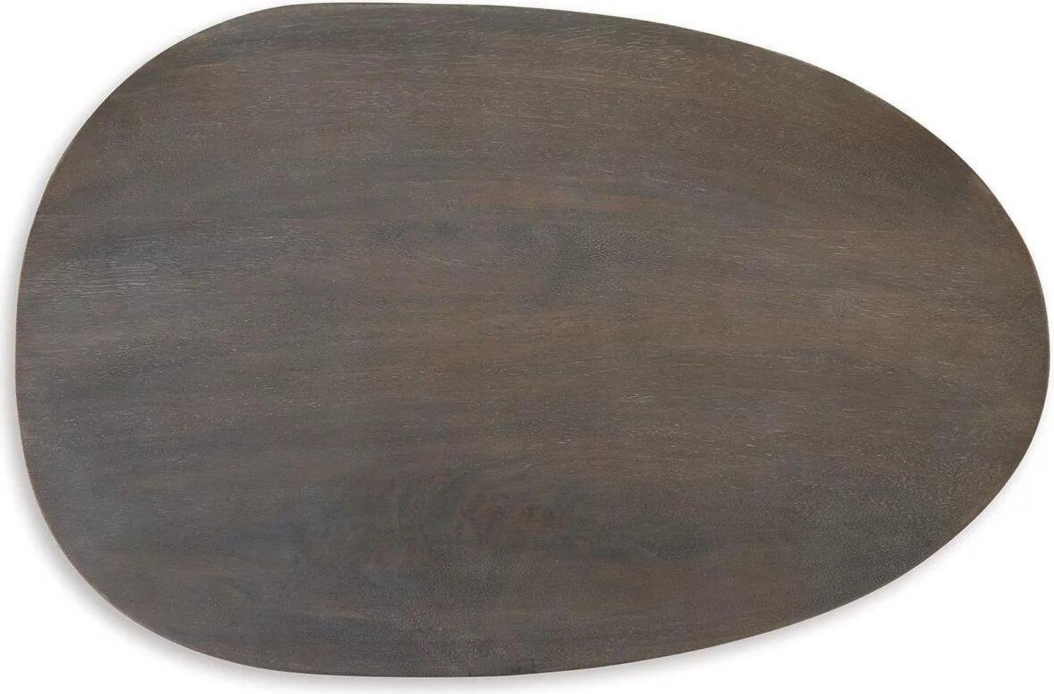 Cormmet Accent Table In Brown and Black A4000612