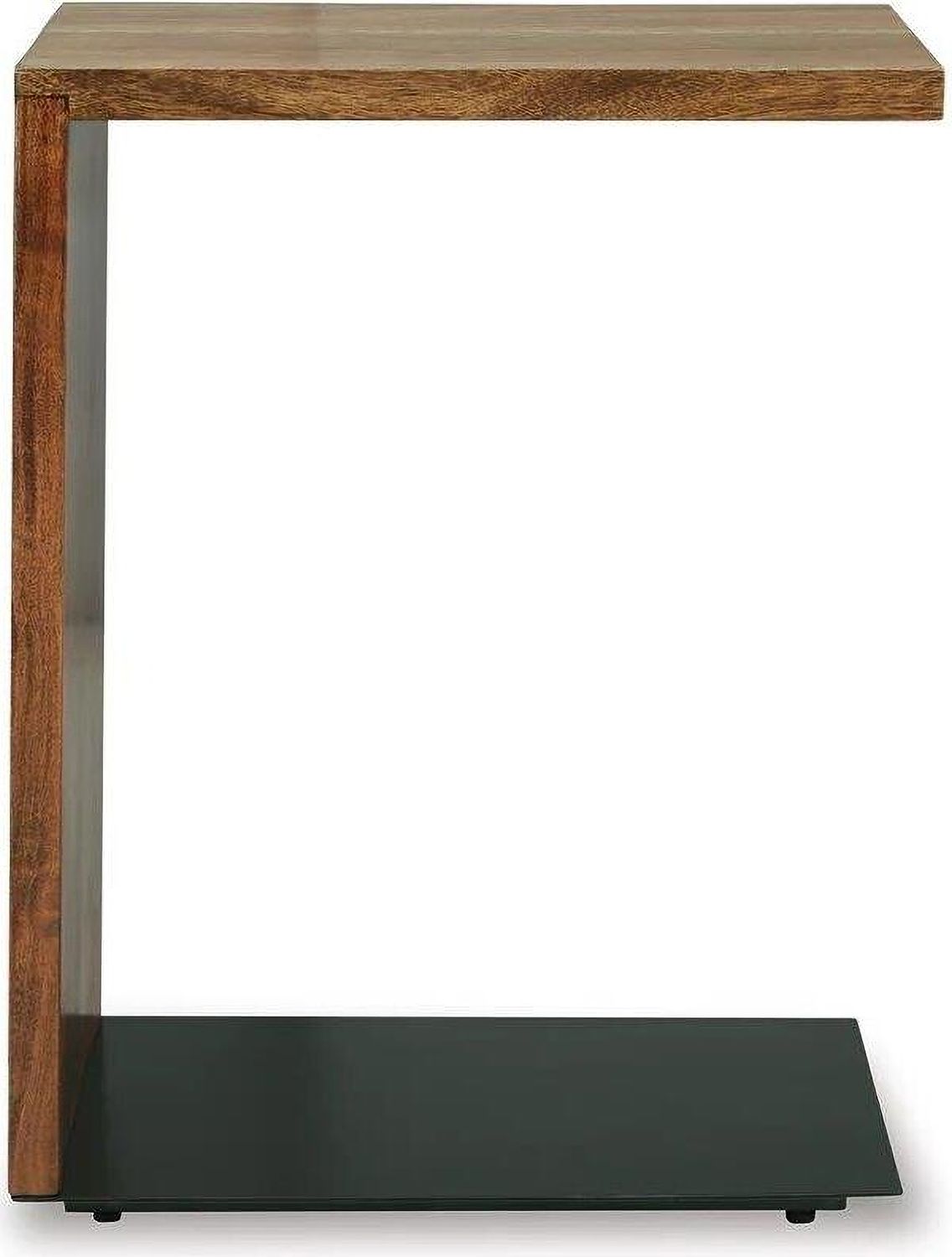 Wimshaw Accent Table In Brown and Black A4000618