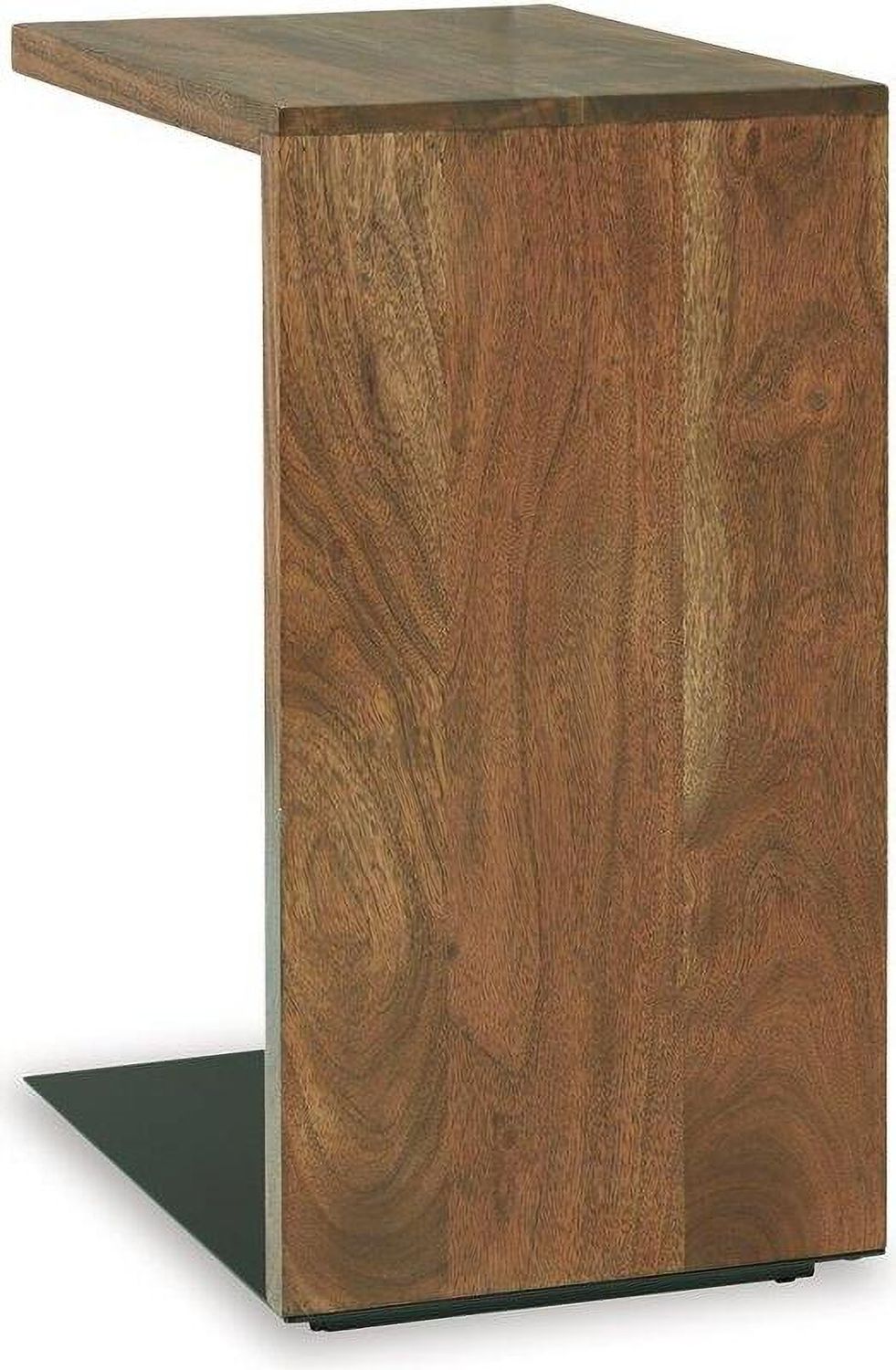 Wimshaw Accent Table In Brown and Black A4000618
