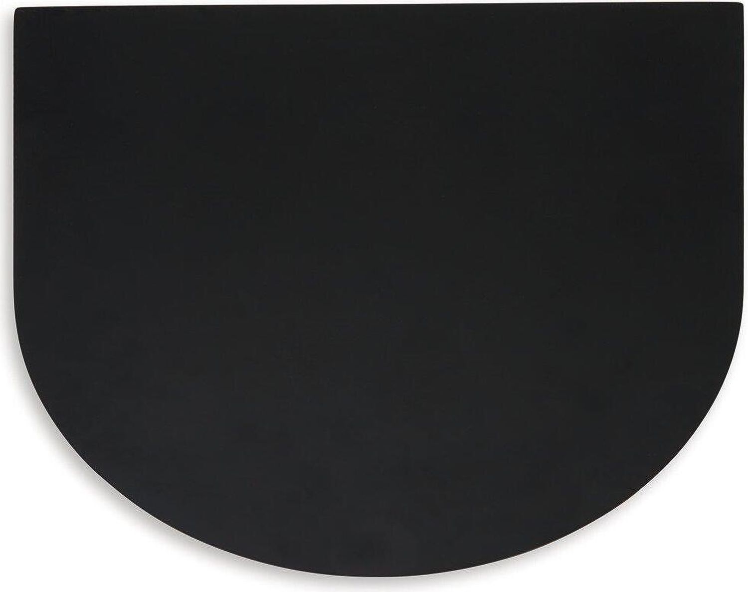 Ladgate Accent Table In Black and Natural A4000628