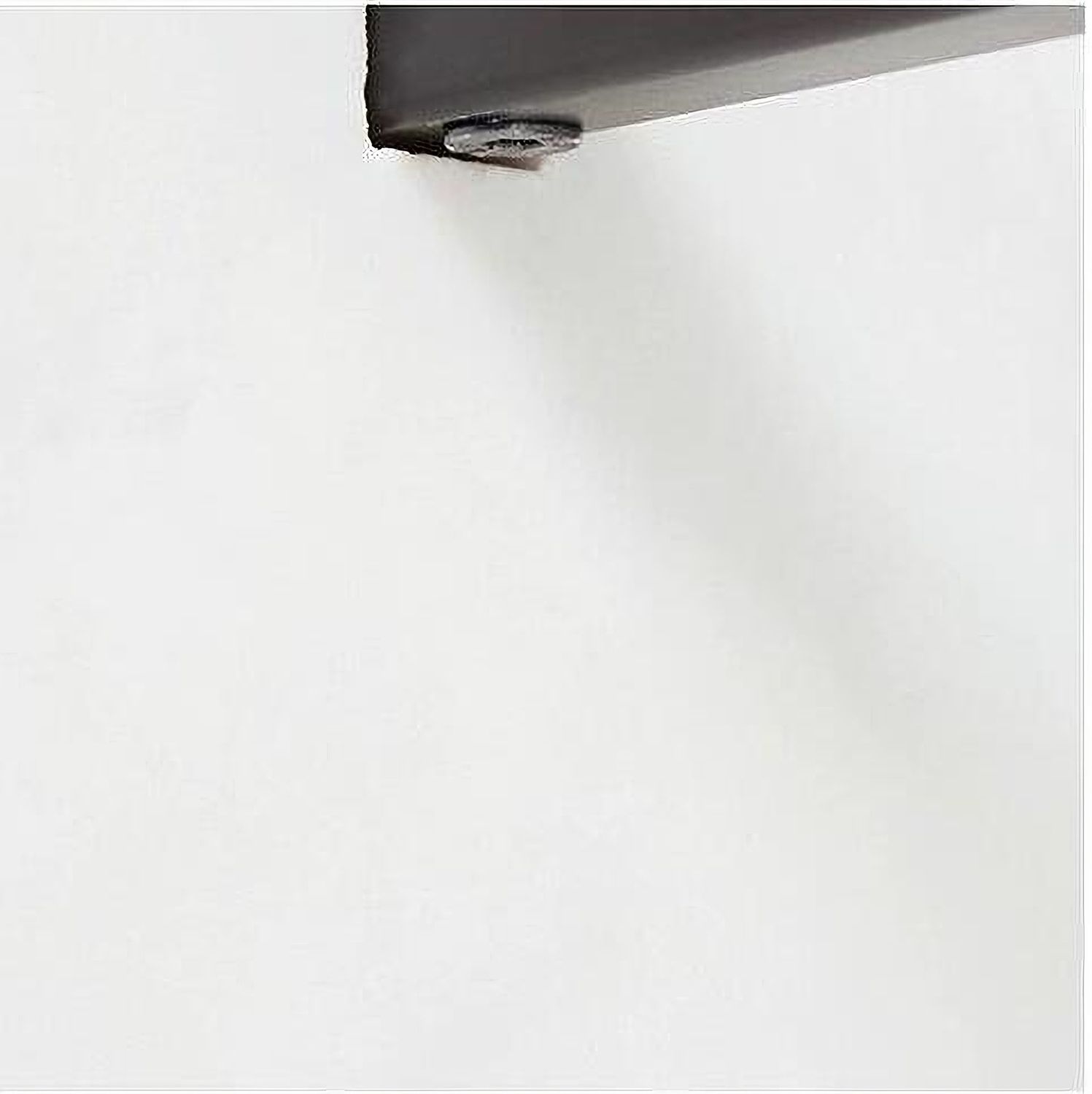 Mannill Accent Table In Black and White A4000630
